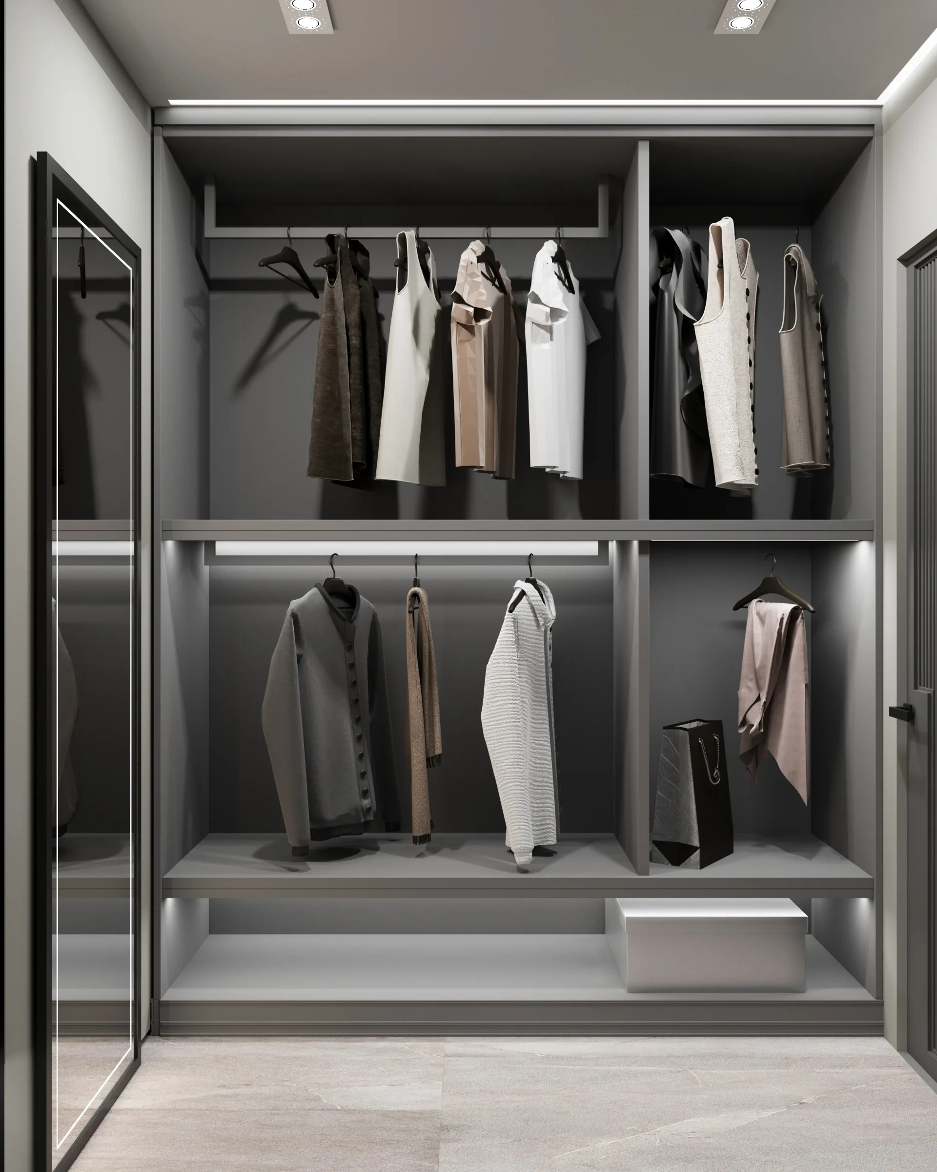 Квартира-студия на Ленина 17